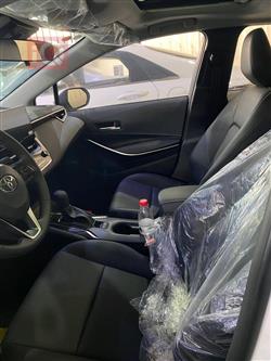 تۆیۆتا کۆرۆلا